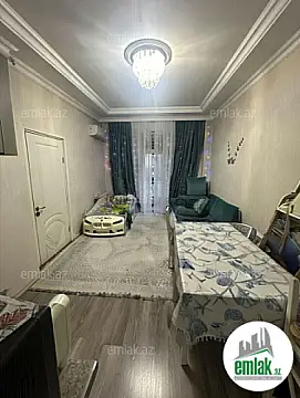 Satılır 2 otaqlı yeni tikili 49 m²
