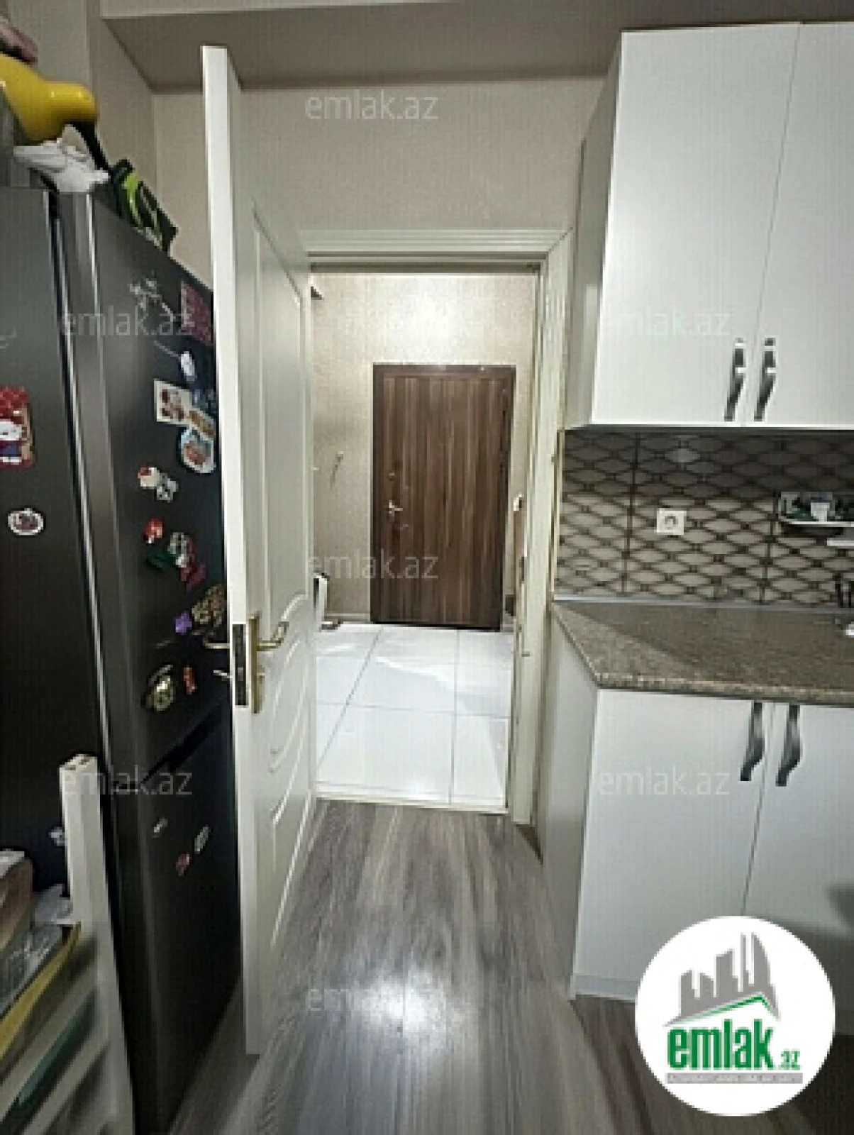 Satılır 2 otaqlı yeni tikili 49 m²