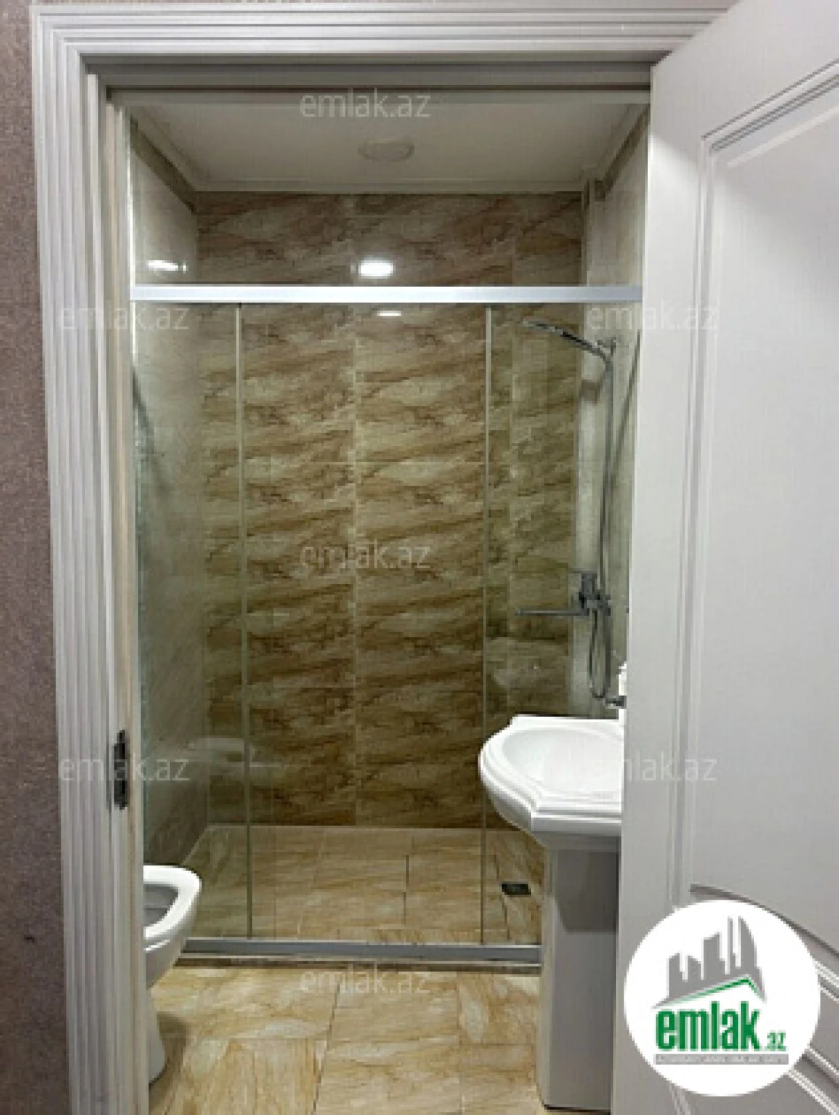 Satılır 2 otaqlı yeni tikili 49 m²