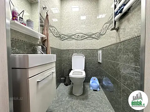Satılır 3 otaqlı yeni tikili 105 m²