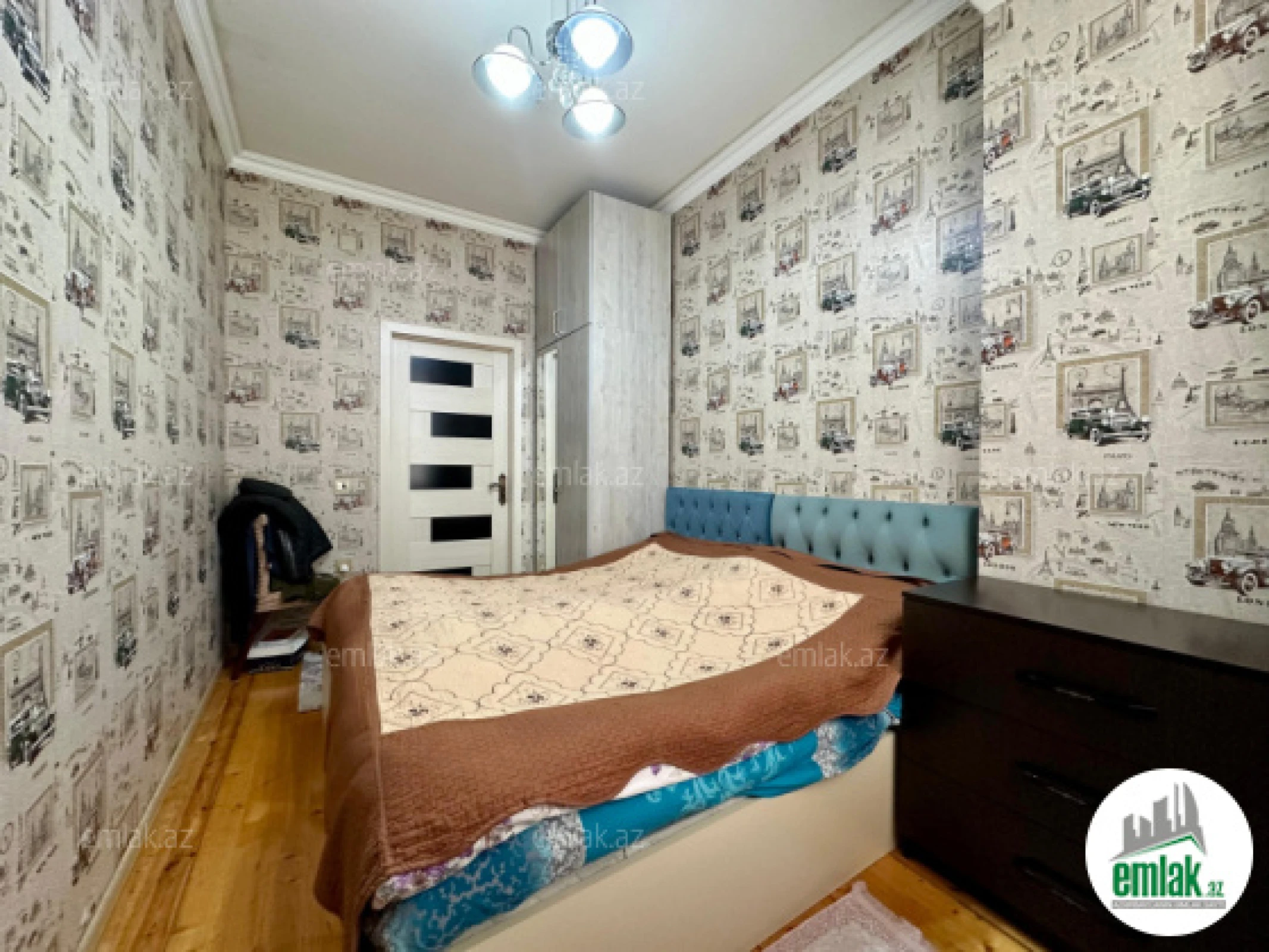 Satılır 3 otaqlı yeni tikili 105 m²