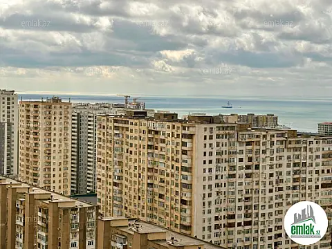 Satılır 3 otaqlı yeni tikili 105 m²
