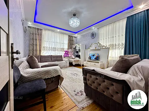Satılır 3 otaqlı yeni tikili 105 m² — Bakı, Puta 3 otaq 105.00 m²