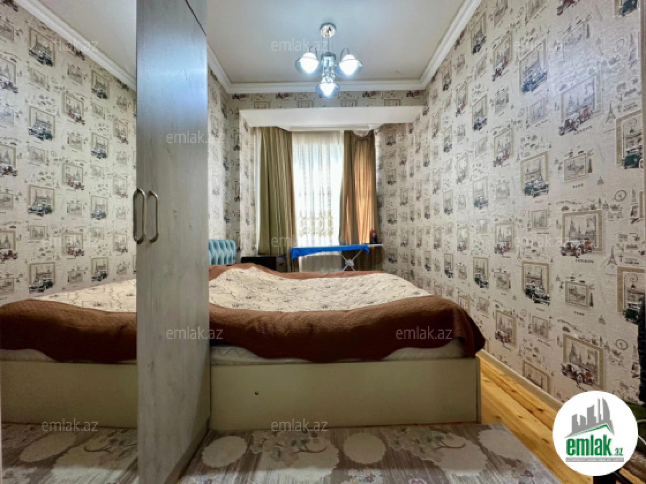 Satılır 3 otaqlı yeni tikili 105 m²