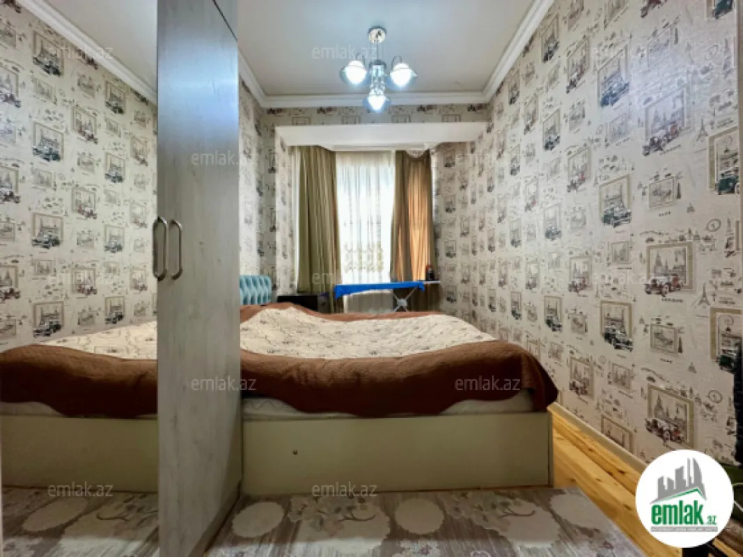 Satılır 3 otaqlı yeni tikili 105 m²