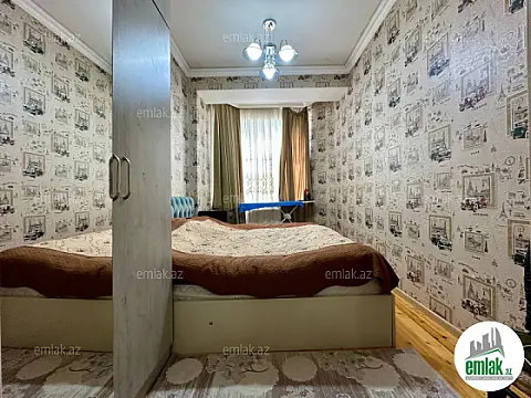 Satılır 3 otaqlı yeni tikili 105 m²