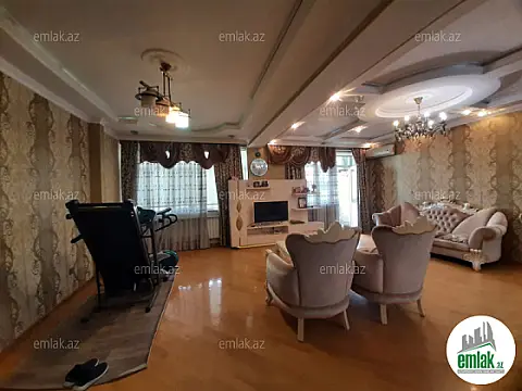Satılır 4 otaqlı yeni tikili 170 m² — Bakı, 8-ci kilometr 4 otaq 170.00 m²