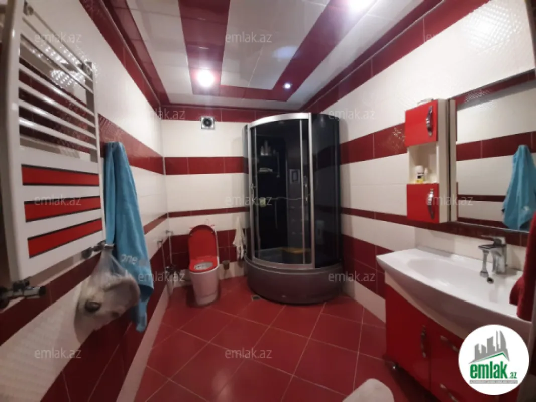 Satılır 4 otaqlı yeni tikili 170 m²