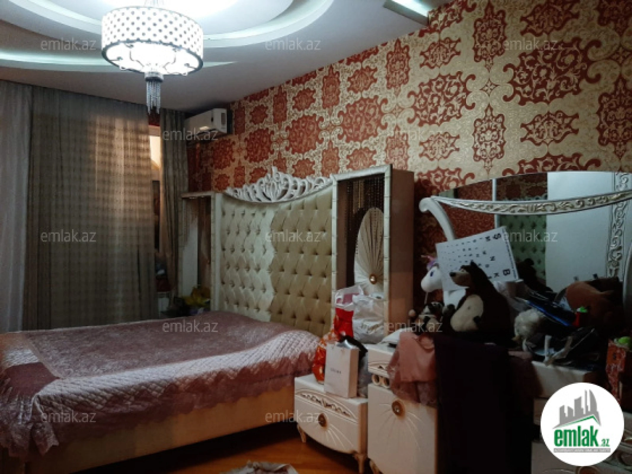 Satılır 4 otaqlı yeni tikili 170 m²