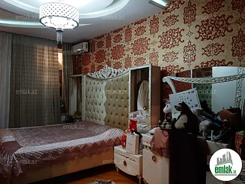 Satılır 4 otaqlı yeni tikili 170 m²