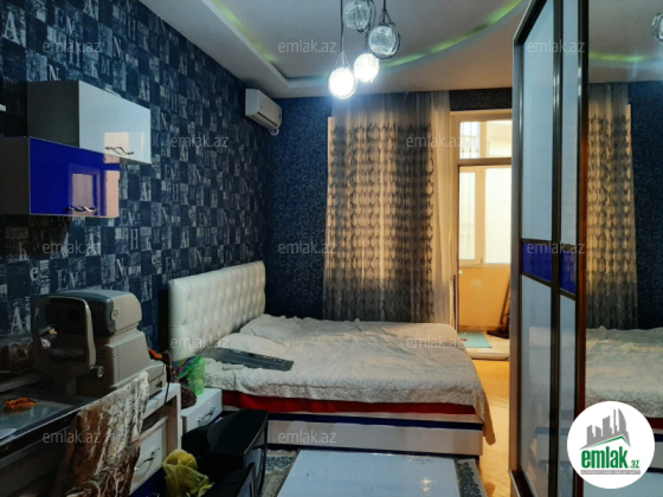 Satılır 4 otaqlı yeni tikili 170 m²