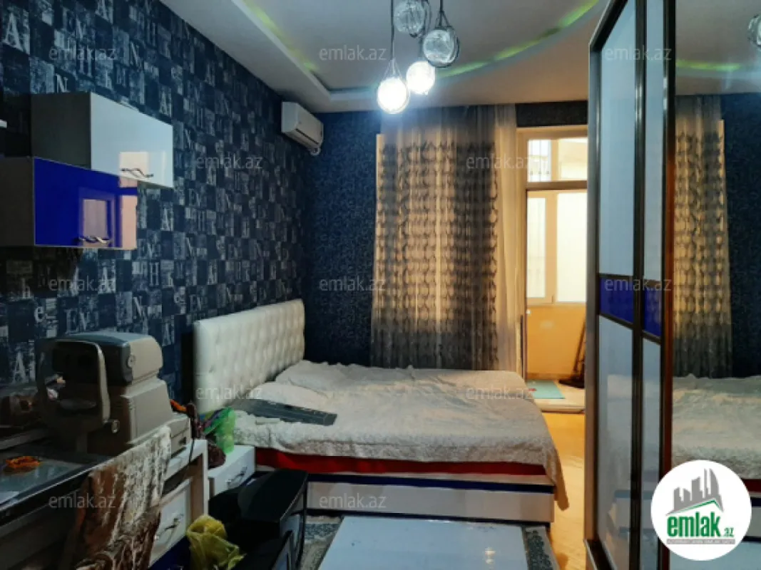Satılır 4 otaqlı yeni tikili 170 m²