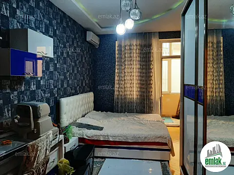 Satılır 4 otaqlı yeni tikili 170 m²