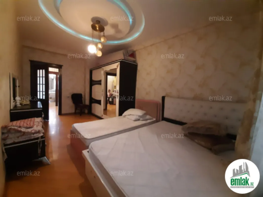 Satılır 4 otaqlı yeni tikili 170 m²