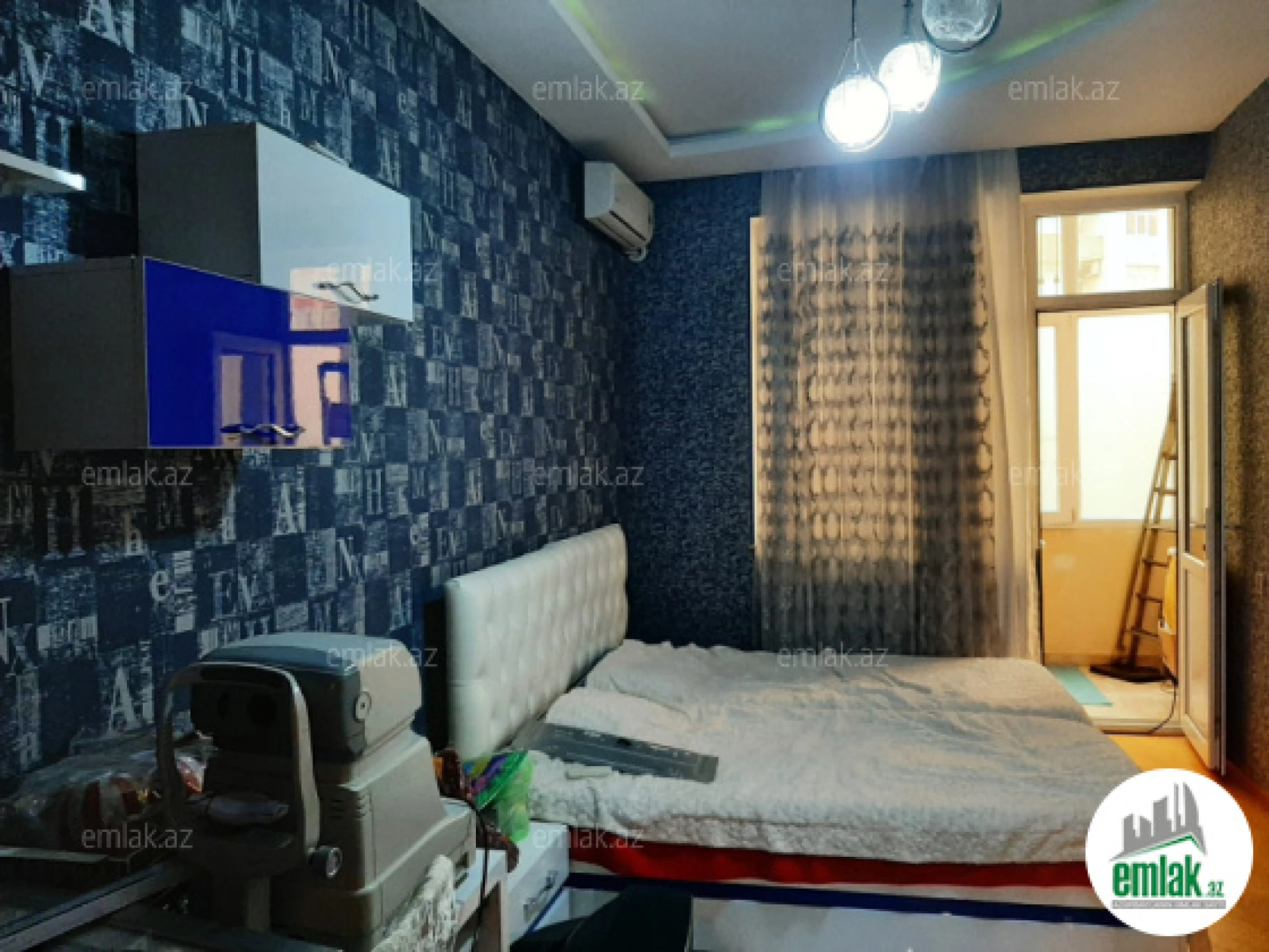 Satılır 4 otaqlı yeni tikili 170 m²