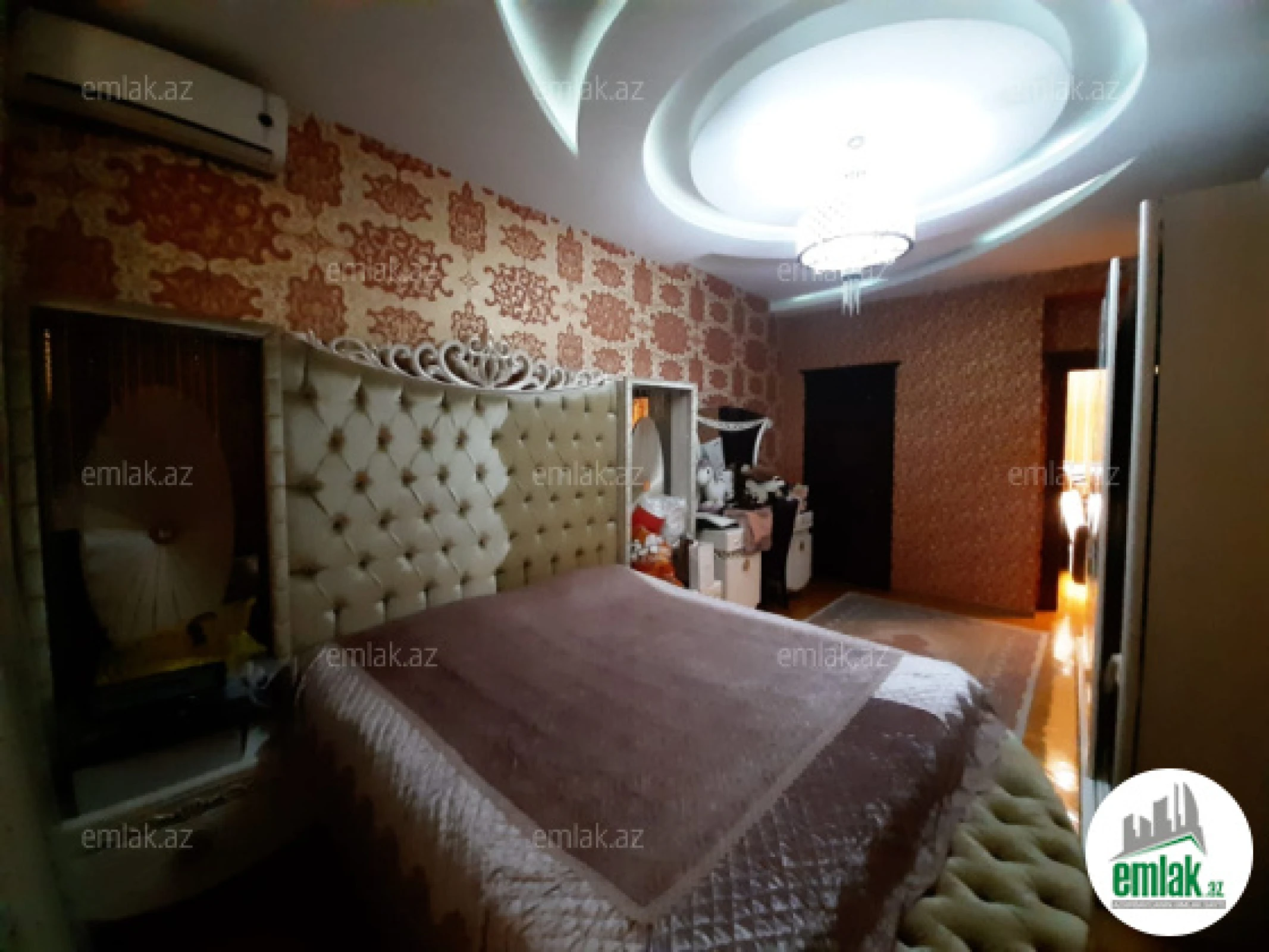 Satılır 4 otaqlı yeni tikili 170 m²