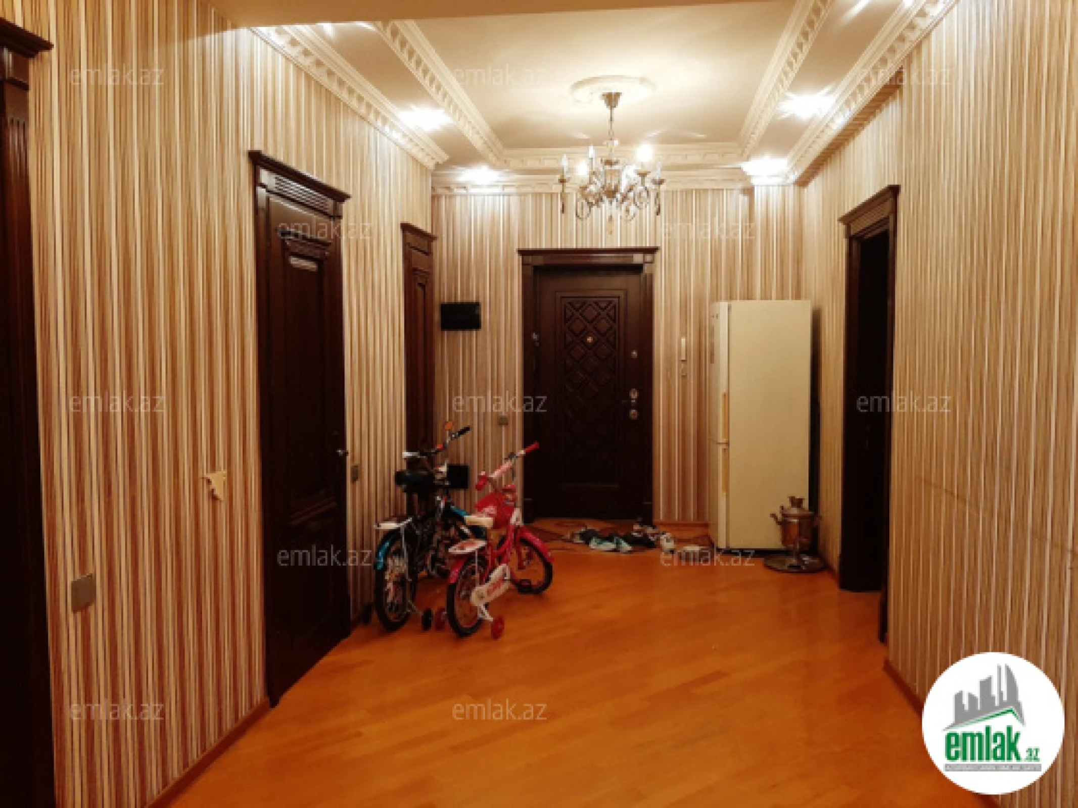 Satılır 4 otaqlı yeni tikili 170 m²