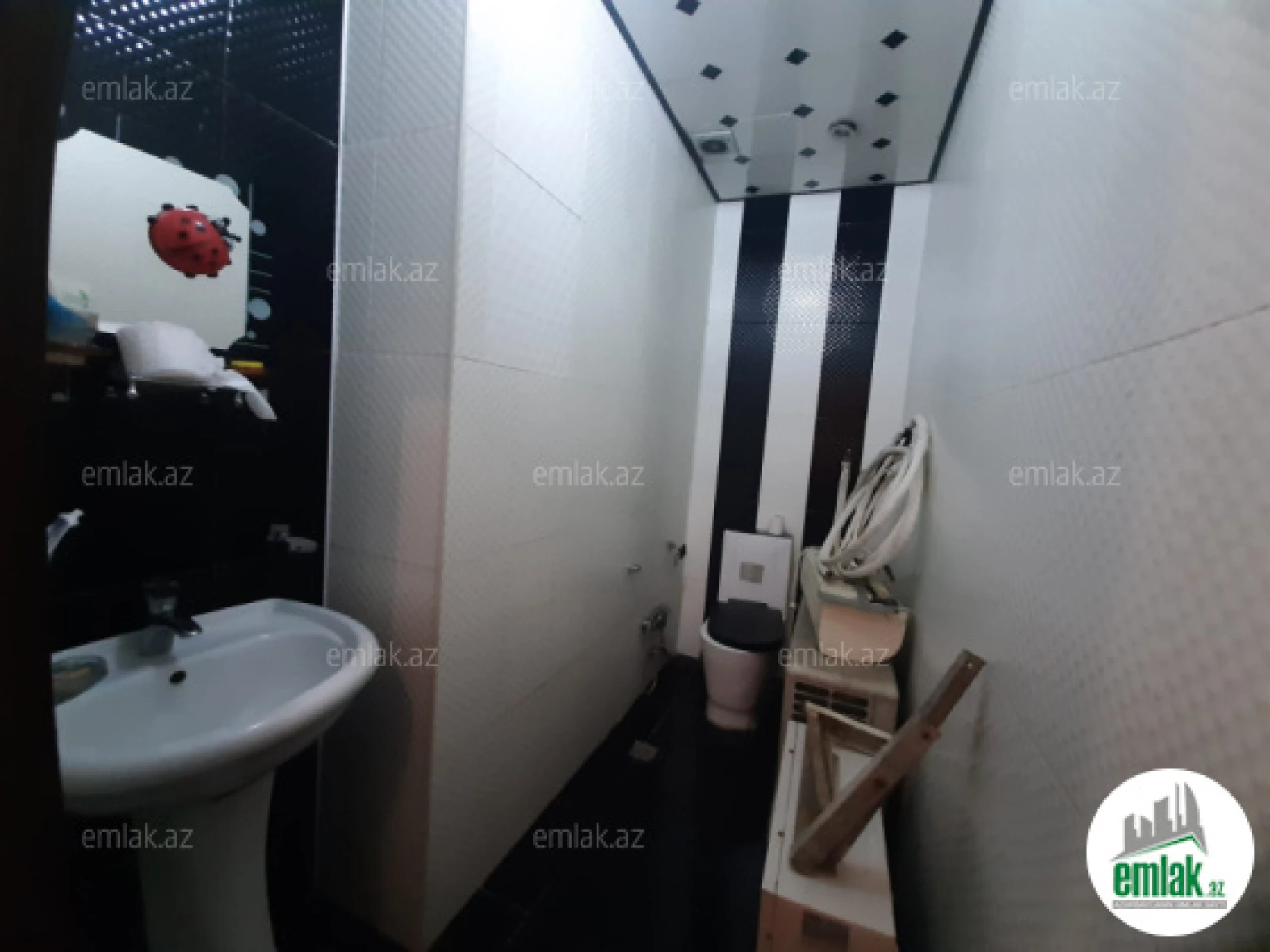 Satılır 4 otaqlı yeni tikili 170 m²