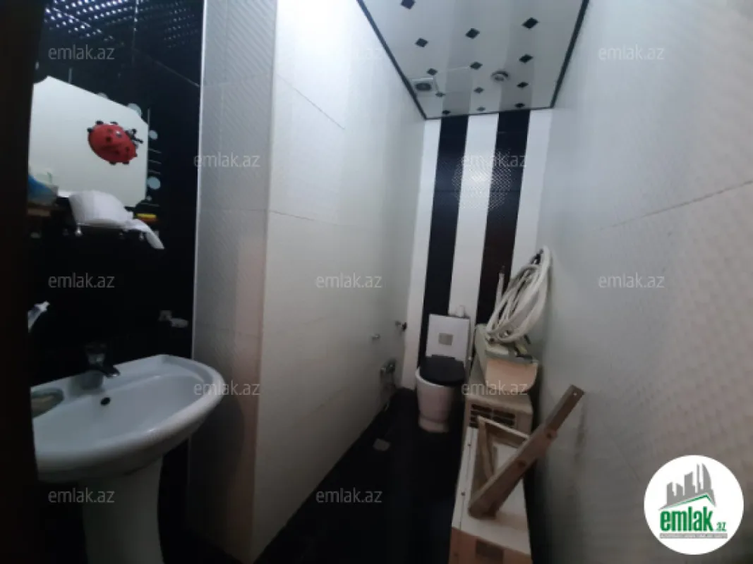 Satılır 4 otaqlı yeni tikili 170 m²