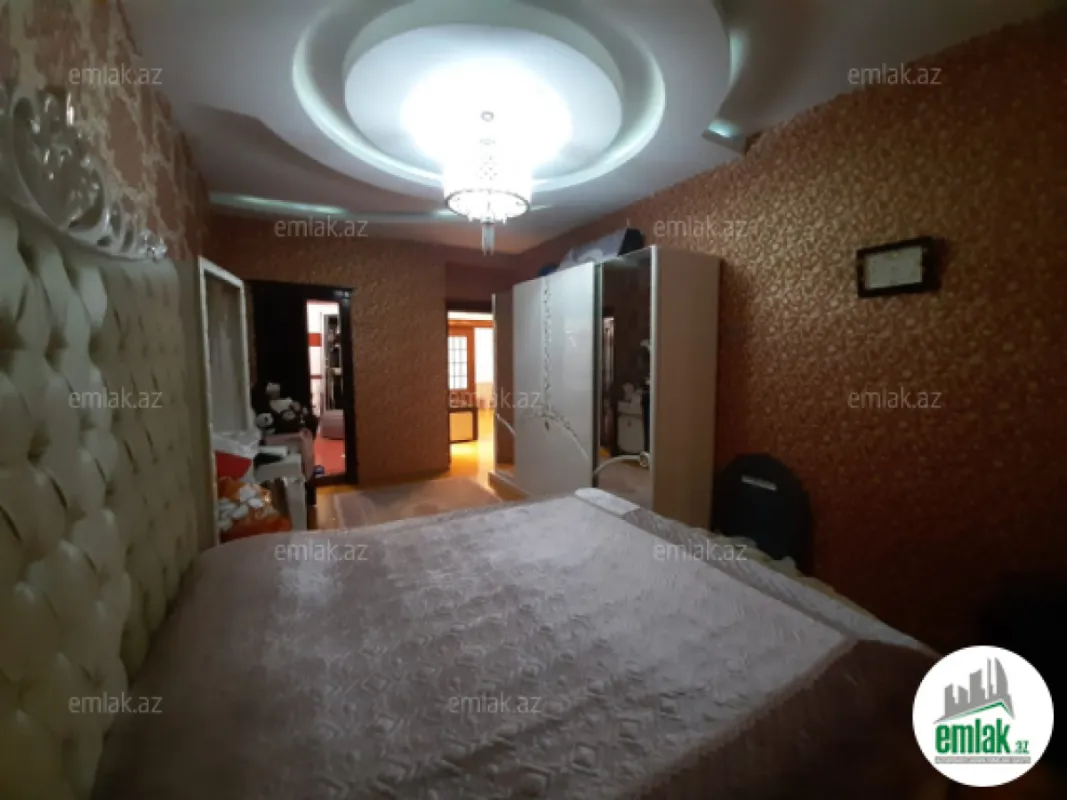 Satılır 4 otaqlı yeni tikili 170 m²
