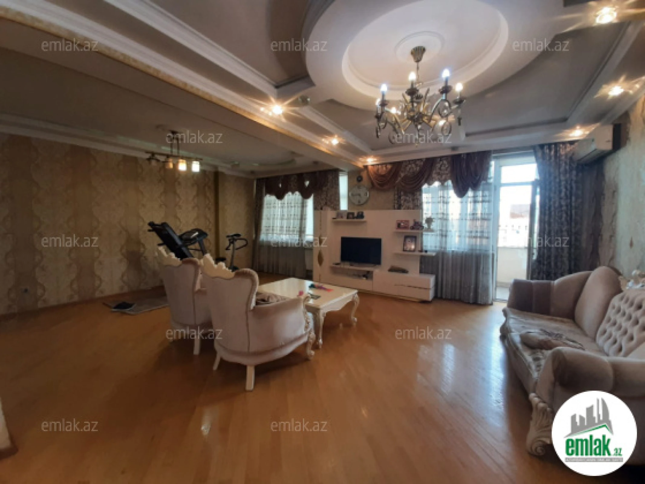 Satılır 4 otaqlı yeni tikili 170 m²