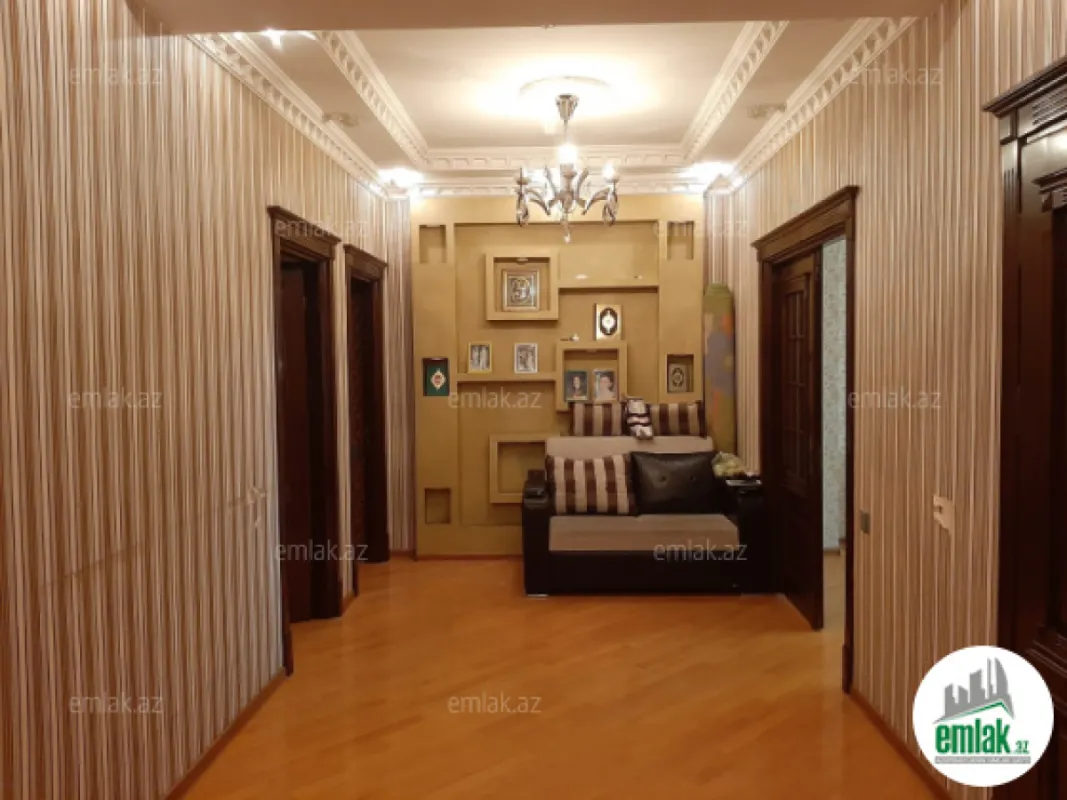 Satılır 4 otaqlı yeni tikili 170 m²