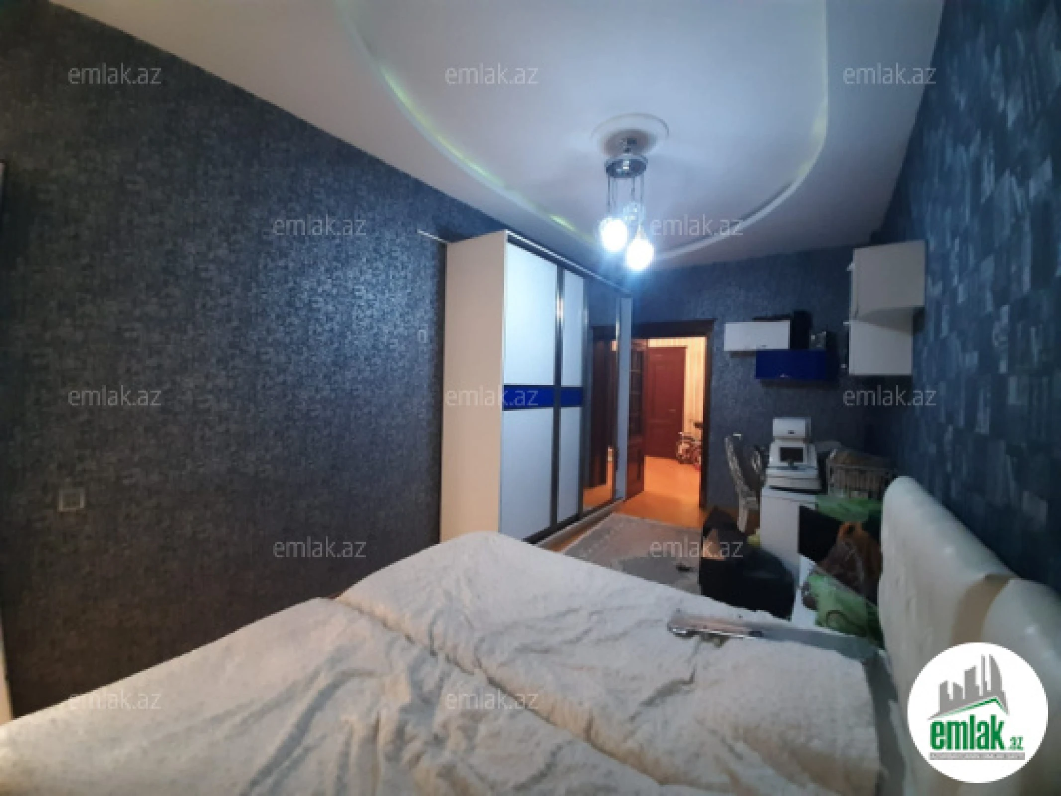 Satılır 4 otaqlı yeni tikili 170 m²
