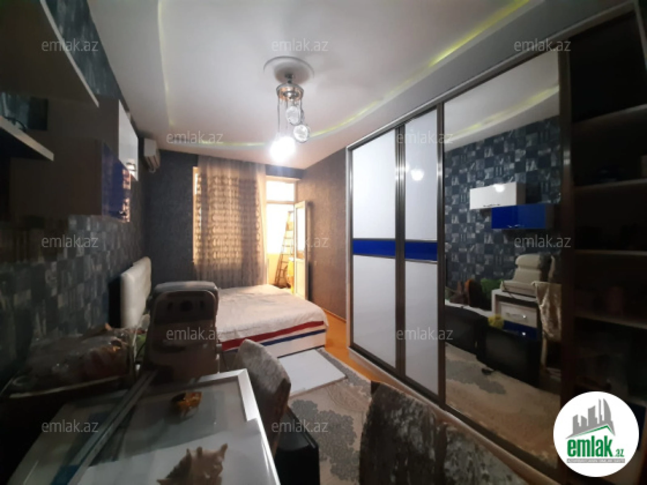 Satılır 4 otaqlı yeni tikili 170 m²