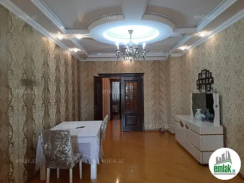 Satılır 4 otaqlı yeni tikili 170 m²