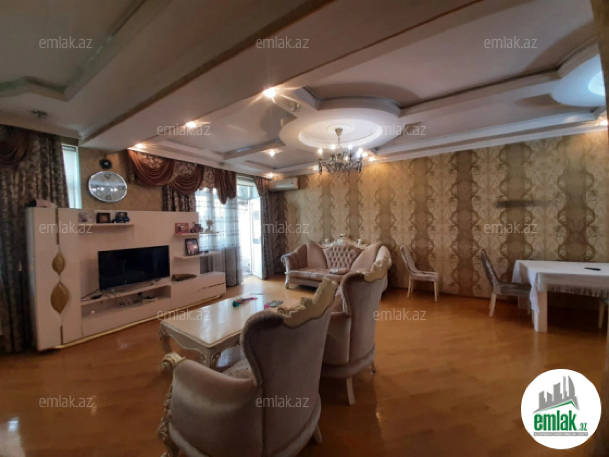 Satılır 4 otaqlı yeni tikili 170 m²