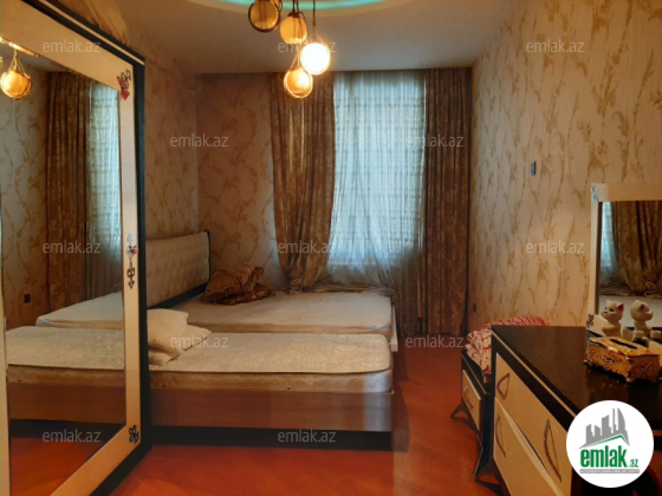 Satılır 4 otaqlı yeni tikili 170 m²