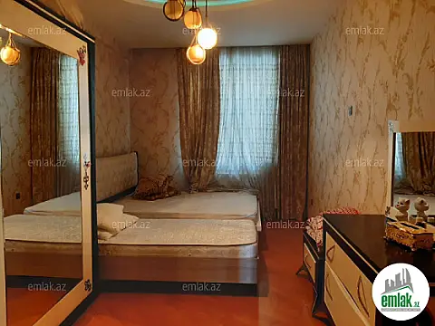 Satılır 4 otaqlı yeni tikili 170 m²