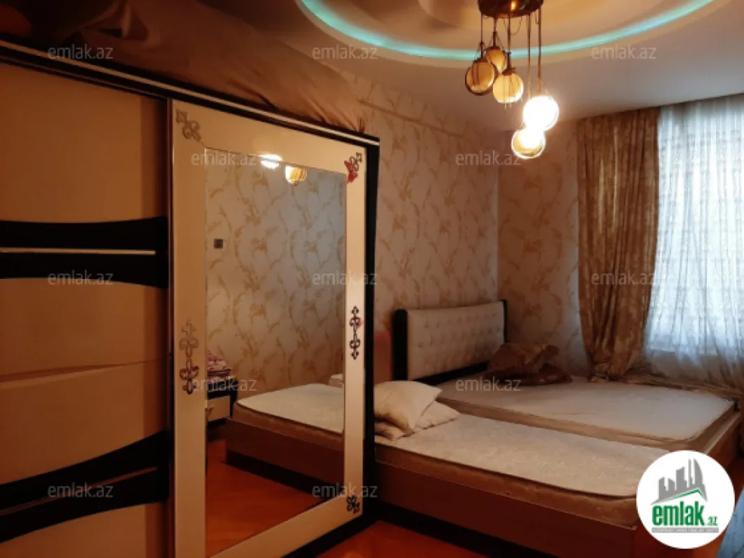 Satılır 4 otaqlı yeni tikili 170 m²