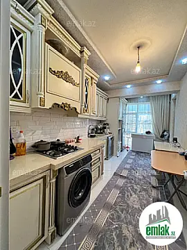 Satılır 3 otaqlı yeni tikili 120 m²