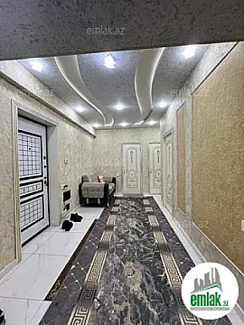 Satılır 3 otaqlı yeni tikili 120 m² — Bakı, 3-cü mikrorayon 3 otaq 120.00 m²