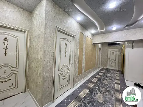 Satılır 3 otaqlı yeni tikili 120 m²