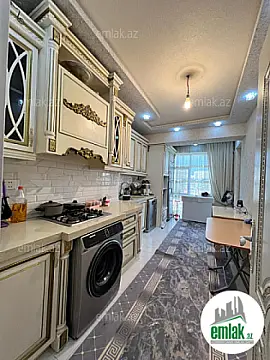 Satılır 3 otaqlı yeni tikili 120 m²