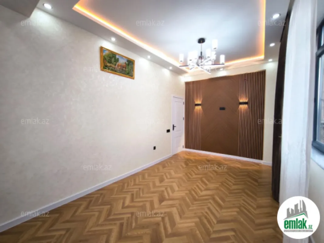 Satılır 3 otaqlı yeni tikili 100 m²