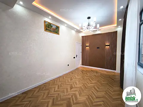 Satılır 3 otaqlı yeni tikili 100 m²