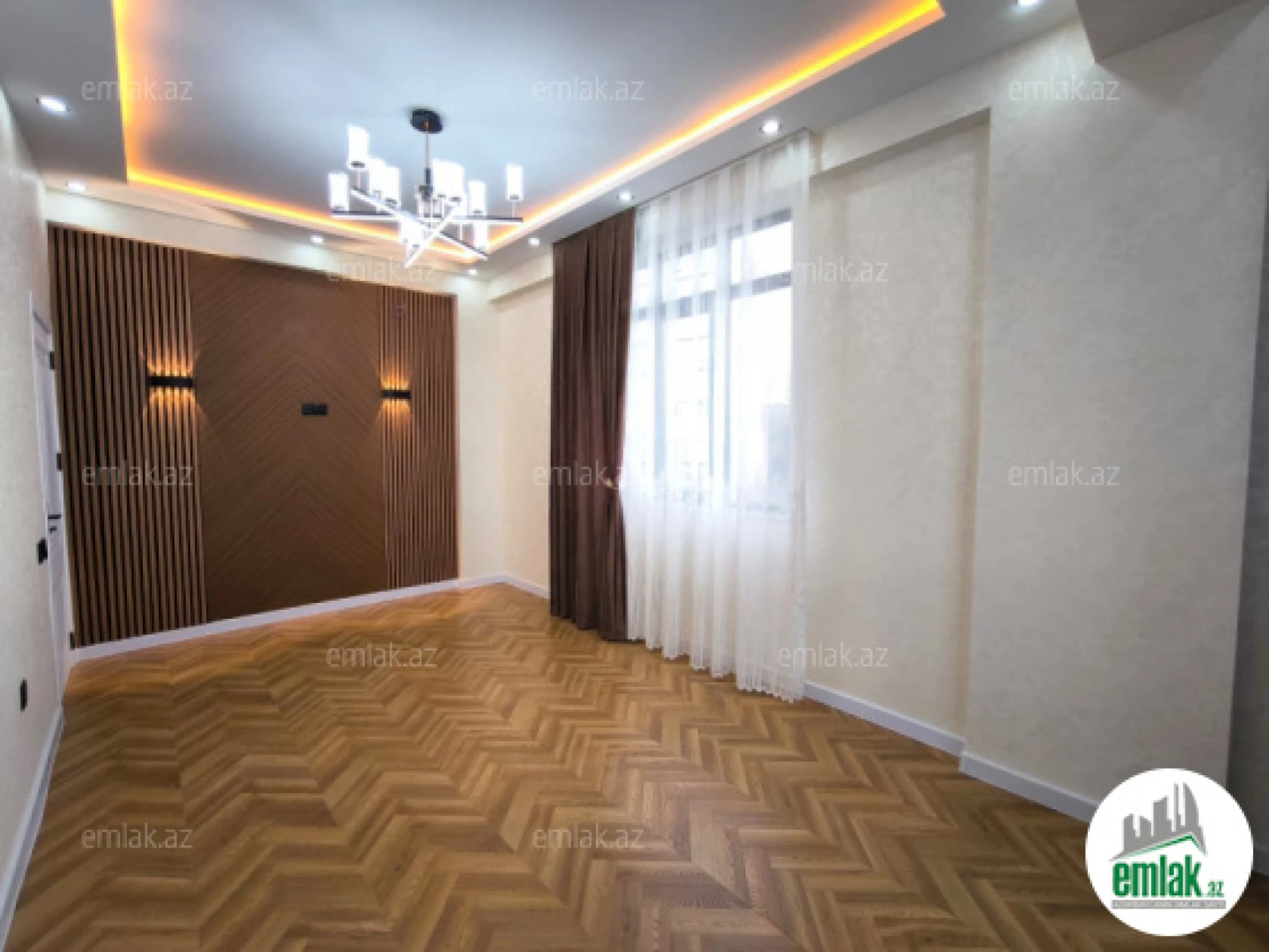 Satılır 3 otaqlı yeni tikili 100 m²