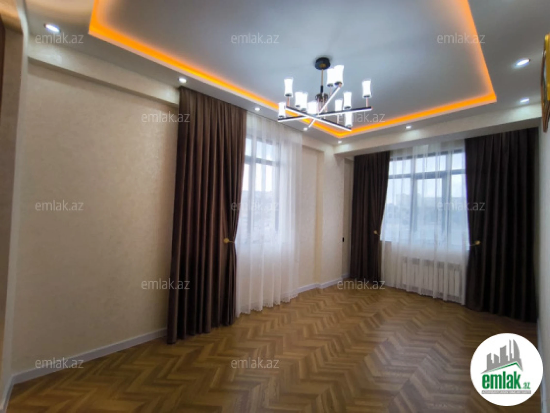 Satılır 3 otaqlı yeni tikili 100 m²