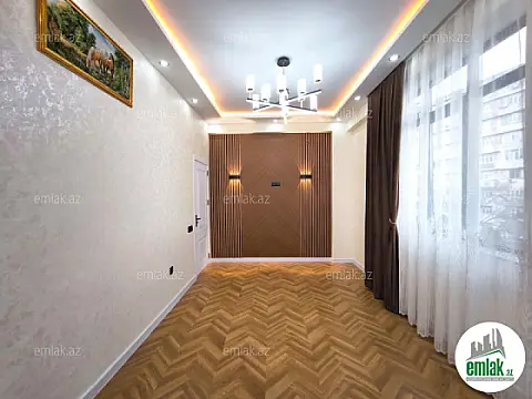 Satılır 3 otaqlı yeni tikili 100 m²