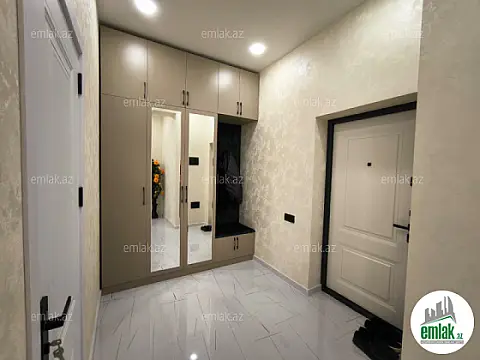 Satılır 3 otaqlı yeni tikili 100 m²