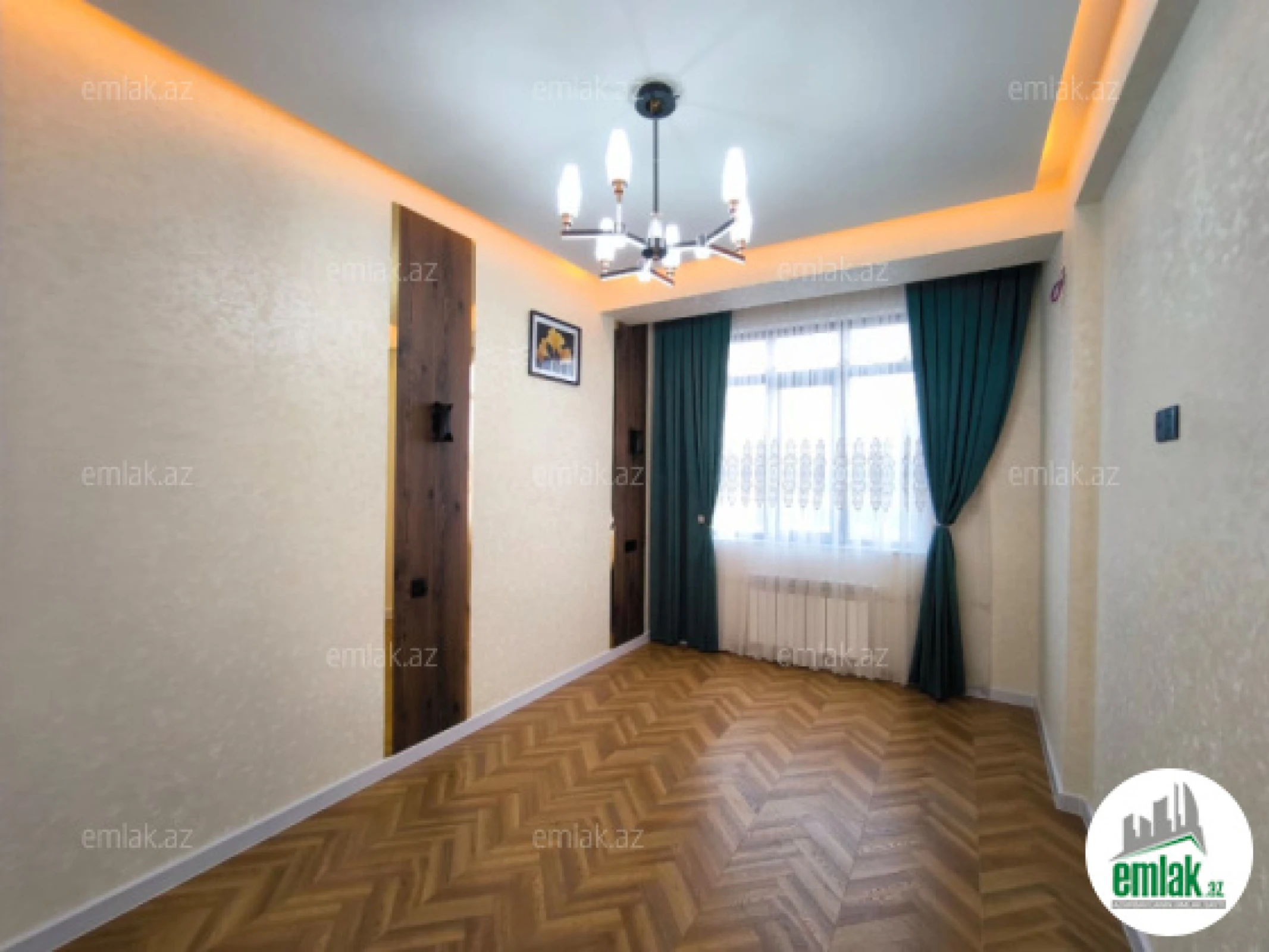 Satılır 3 otaqlı yeni tikili 100 m²