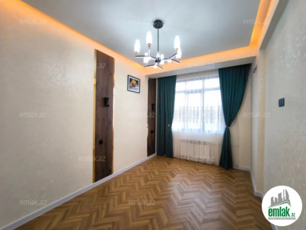 Satılır 3 otaqlı yeni tikili 100 m²