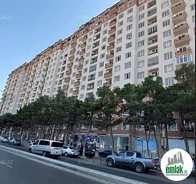 Satılır 1 otaqlı yeni tikili 30 m² — Bakı 1 otaq 30.00 m²