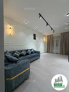 Satılır 2 otaqlı yeni tikili 80 m² — Bakı 2 otaq 80.00 m²