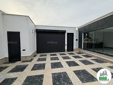 Satılır 5 otaqlı mənzil 200 m²