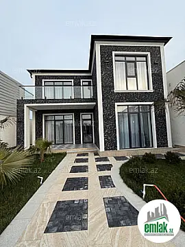 Satılır 5 otaqlı mənzil 200 m²