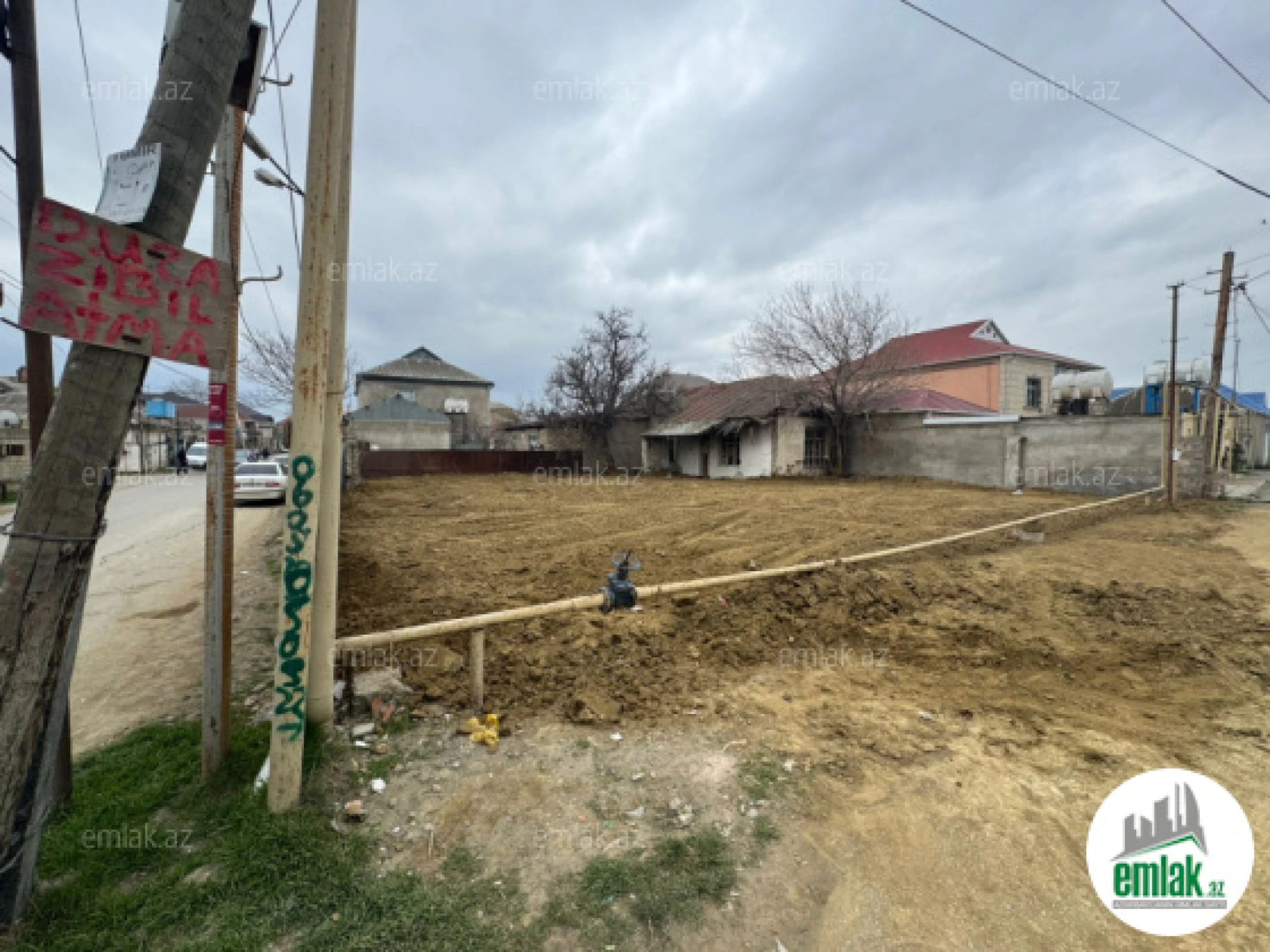 Satılır torpaq sahəsi 5 m²